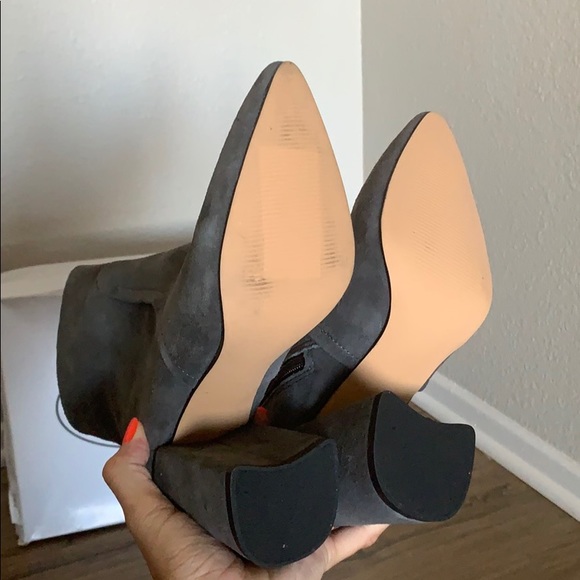 Steve Madden Suede Boots - Picture 3 of 3